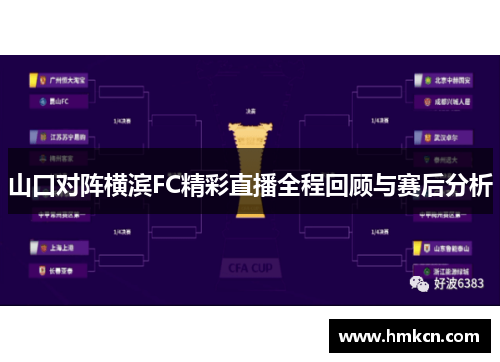 山口对阵横滨FC精彩直播全程回顾与赛后分析