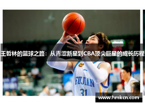 王哲林的篮球之路：从青涩新星到CBA顶尖巨星的成长历程