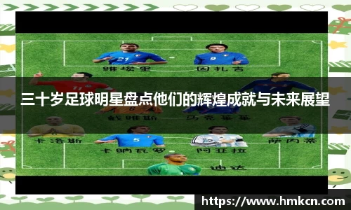 三十岁足球明星盘点他们的辉煌成就与未来展望